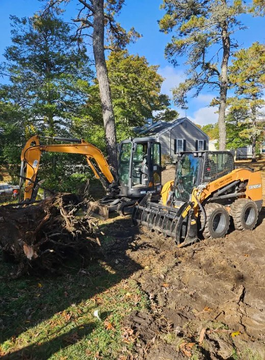 Contact Timber Services Landscape & Excavation